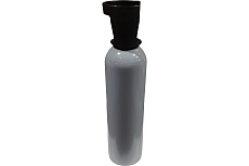 Баллон бесшовный алюминиевый 15 МПа, 17E, 5 л, без вентиля NEW ENERGY TECHNOLOGY 00-00001584 00-00003023