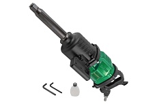 Гайковерт пневматический ударный Rockforce 1&quot;, с длинным валом, 4000Нм RF-NC-8372(57864)