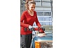 Аккумуляторная эксцентриковая полировальная машина Flex XFE 15 150 18.0-EC/5.0 Set 418099