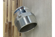 Камлок соединение типа F (4&quot;; ниппель; наружная резьба BSP; алюминий) TITAN LOCK TL400FAL