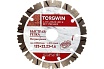 Диск алмазный отрезной сегмент по железобетону Best for reinforced concrete Industrial 125x22.2/12x1.6 мм TORGWIN T1844453
