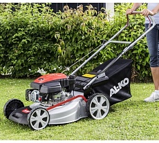 Бензиновая газонокосилка AL-KO 4.6 SP-S EASY 113606