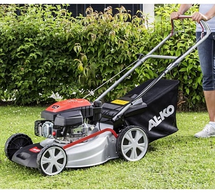Бензиновая газонокосилка AL-KO 4.6 SP-S EASY 113606