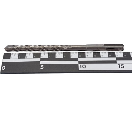 Бур по бетону 10х100х160 мм, SDS-plus, S4 ВОЛАТ 82110-160