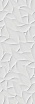 Плитка Porcelanosa Oxo Deco Blanco 33,3x100 см, 100292143