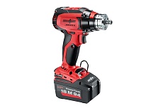 Аккумуляторная импульсная дрель-шуруповерт Mafell ASB18 M bl - PURE 91A102