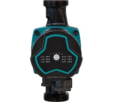 Насос циркуляционный SHINHOO MASTER S 25-4 230V 180мм 71111002