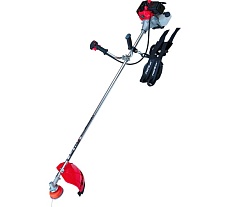 Бензотриммер FORZA 520 1.3 кВт, нож 3т., леска, ширина лезвия 255 мм, неразъемная штанга FZ02.02.52H.0013т