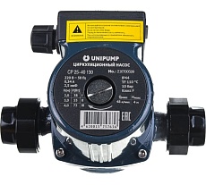 Циркуляционный насос UNIPUMP CP 25-40 130 87394