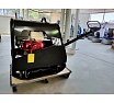 Гидравлическая виброплита SPEKTROS SVP-420HR (Honda GX390) 56003