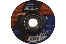 Круг зачистной по металлу NLS, 27 (115x6,0x22,23 мм) NORTON 66252837263