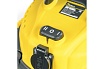 Строительный пылесос Kolner KVC 1800DS 1800Вт, объем бака 35л 8040400046