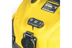 Строительный пылесос Kolner KVC 1800DS 1800Вт, объем бака 35л 8040400046