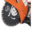 Бензорез Holzfforma GC420 14" GC42016 GC42014