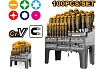 Набор отверток и бит INDUSTRIAL Ingco 0+60 шт. HKSD10028