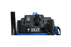 Профессиональный пылесос AE&T 30л, 1400Вт TC122A-301400