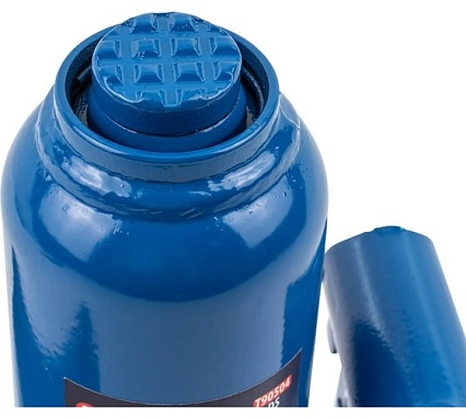 Бутылочный домкрат Forsage 5 т, с клапаном, 195-395 мм F-T90504(DS)(51362) F-T90504 DS(51362)