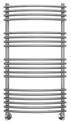 Полотенцесушитель водяной Terminus Марио П19 500x1000, 4670078530745