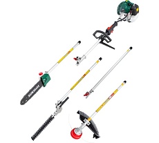 Садовый многофункциональный инструмент Favourite BT 56KIT 56 см3, 3.3 л.с. 133305633