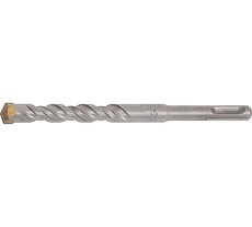 Бур Стандарт (14x110х160 мм; 2 резца + 2 спирали; SDS-Plus) Bohrer 30114160