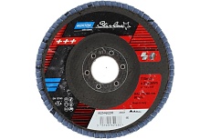 Круг лепестковый Nsl по металлу 115x22 мм, P60 цирконий NORTON 66254492268