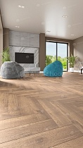 SPC ламинат Alpine Floor Parquet Light Дуб Royal 600x125x4 мм, ECO 13-2B