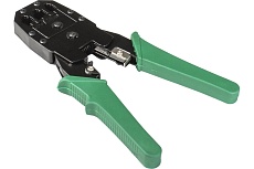 Инструмент для обжима и зачистки Exegate HT-.2007 RJ-45.RJ-11/12 271112