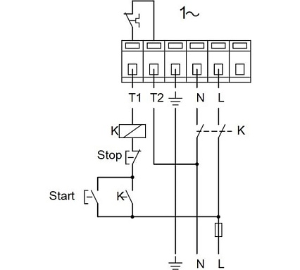 Циркуляционный насос Grundfos UPS 40-120 F 96401942
