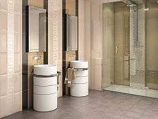 Декор Kerama Marazzi Вилланелла мозаичный 15х40 см, MM15000