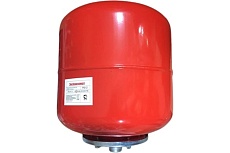 Расширительный бак Сармат экспанзомат РБ 12/1&quot; красный УТ-00011019