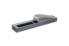 Конвектор ELSEN EKN 240х90х1600 роликовая решётка алюминий EKN.240.90.1600