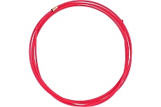 Канал направляющий красный EXPERT (1.0-1.2 мм; 3.5 м; тефлон) Кедр 8018876