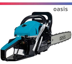 Бензиновая цепная пила Oasis GS-22
