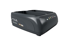 Устройство зарядное стандартное на две батареи EC 415 D (1.5 Ач; 48 В) Stiga 277020208/ST1