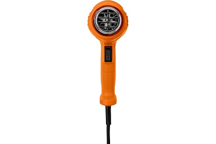 Технический фен TDM ТФ-03, 2000 Вт, 2 режима, 350/600 C, 300/500 л/мин, Гранит SQ1029-0103