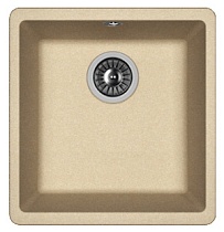 Кухонная мойка Florentina Вега 36 см, бежевый FG