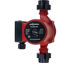 Циркуляционный насос KROMWELL (с гайками в комплекте) PS 25/6G 180