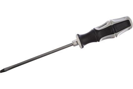 Шлицевая ударная отвертка Thorvik SDLG615 SL6х150 мм 52165