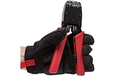 Обжимной инструмент TWT 6P,8P, Ratchet, тип HT-500R