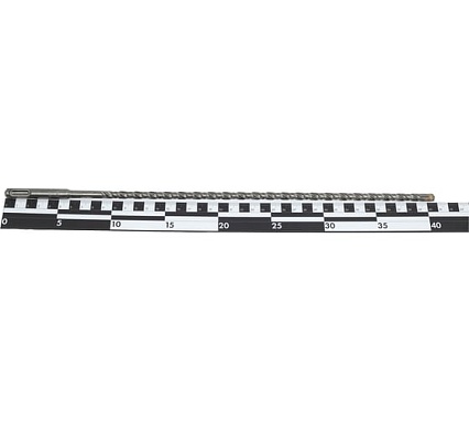 Квадробур с двойной спиралью по бетону (8x350х410 мм; SDS+) Elitech 1820.110100
