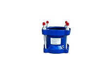 Соединительная муфта RUTEMPО RUTEMPO ДРК DN 125 (138-153) BF РА-0153222