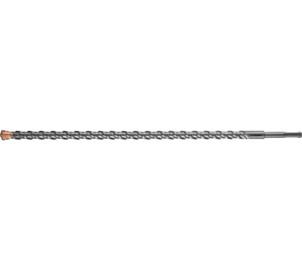 Бур Профессионал (22x460 мм; SDS-plus) Зубр 29314-460-22_z02
