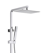 Душевая стойка Aquatek Либра AQ2640CR хром