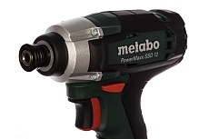 Аккумуляторный ударный гайковерт Metabo PowerMaxx SSD 12 601114890