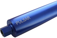 Коронка алмазная с микроударом PULSAR 92/450 мм, 1 1/4&quot; KEOS DCL092.450