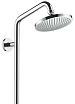 Душевая стойка Hansgrohe Croma 100 27154000