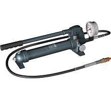 Насос гидравлический Сорокин с манометром 0,5л 3.725