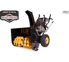 Бензиновый снегоуборщик Champion ST1170BS