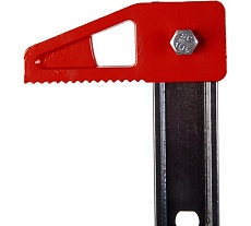 Механический реечный домкрат хай-джек Wiederkraft WDK-80483
