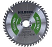 Диск пильный Industrial Дерево (216x30 мм; 48Т) Hilberg HW217